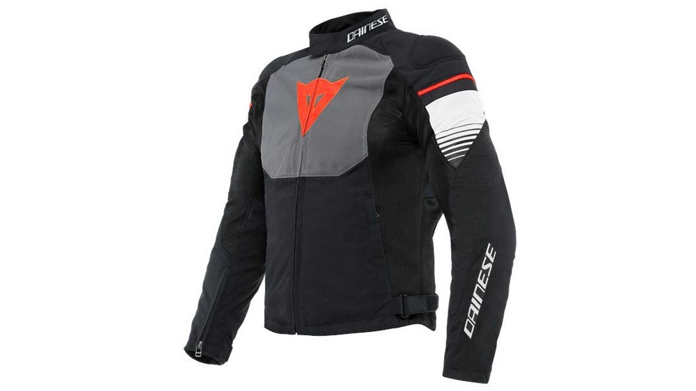 Dainese Air Fast Tex Jacket共有三種配色可供選擇