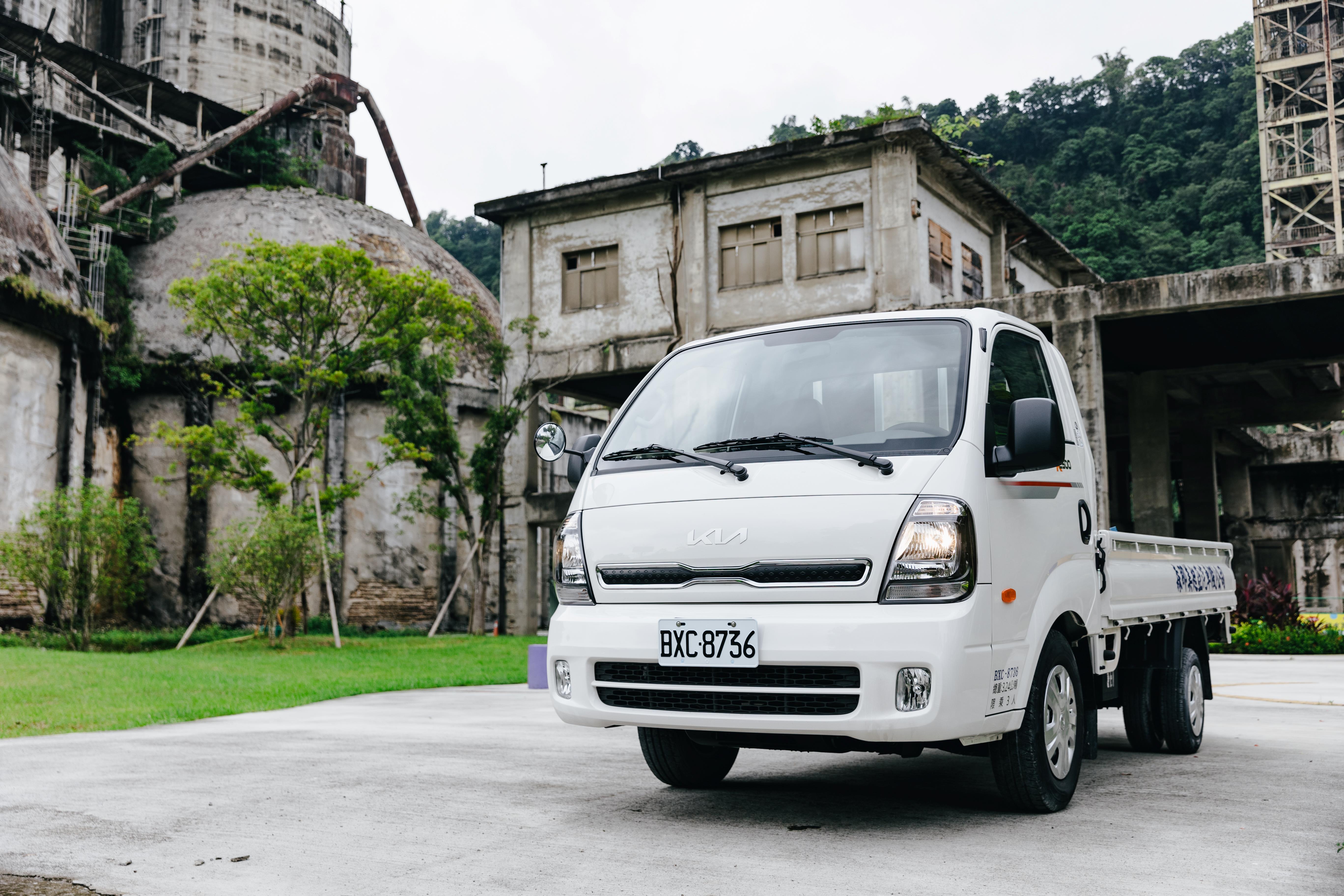 商車卡旺K2500在2024年以2,248台銷售佳績,40%的年成長率,刷新歷史銷售新高紀錄!