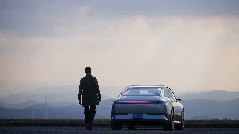 Sony Honda Mobility表示，AFEELA將是主打感受的品牌，讓人不禁好奇他的駕駛、乘坐感受如何