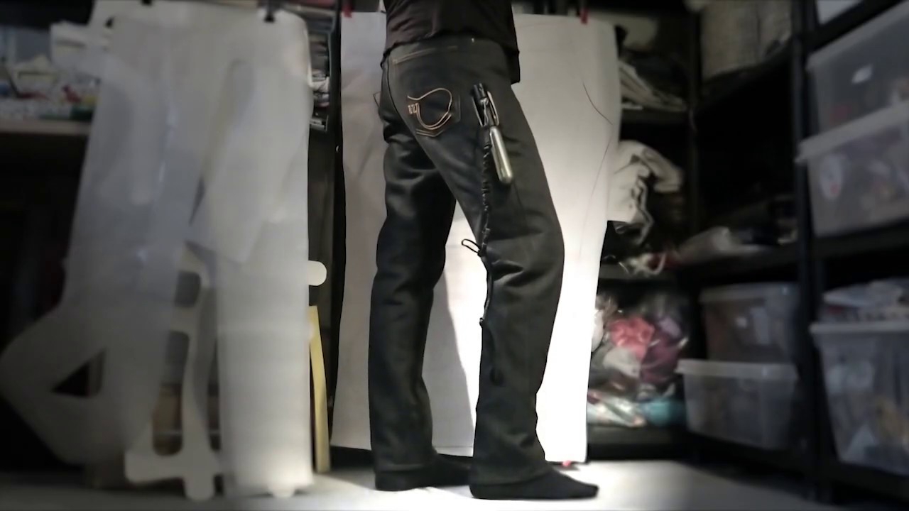 Mo'Cycle也有推出防水機能布料的款式