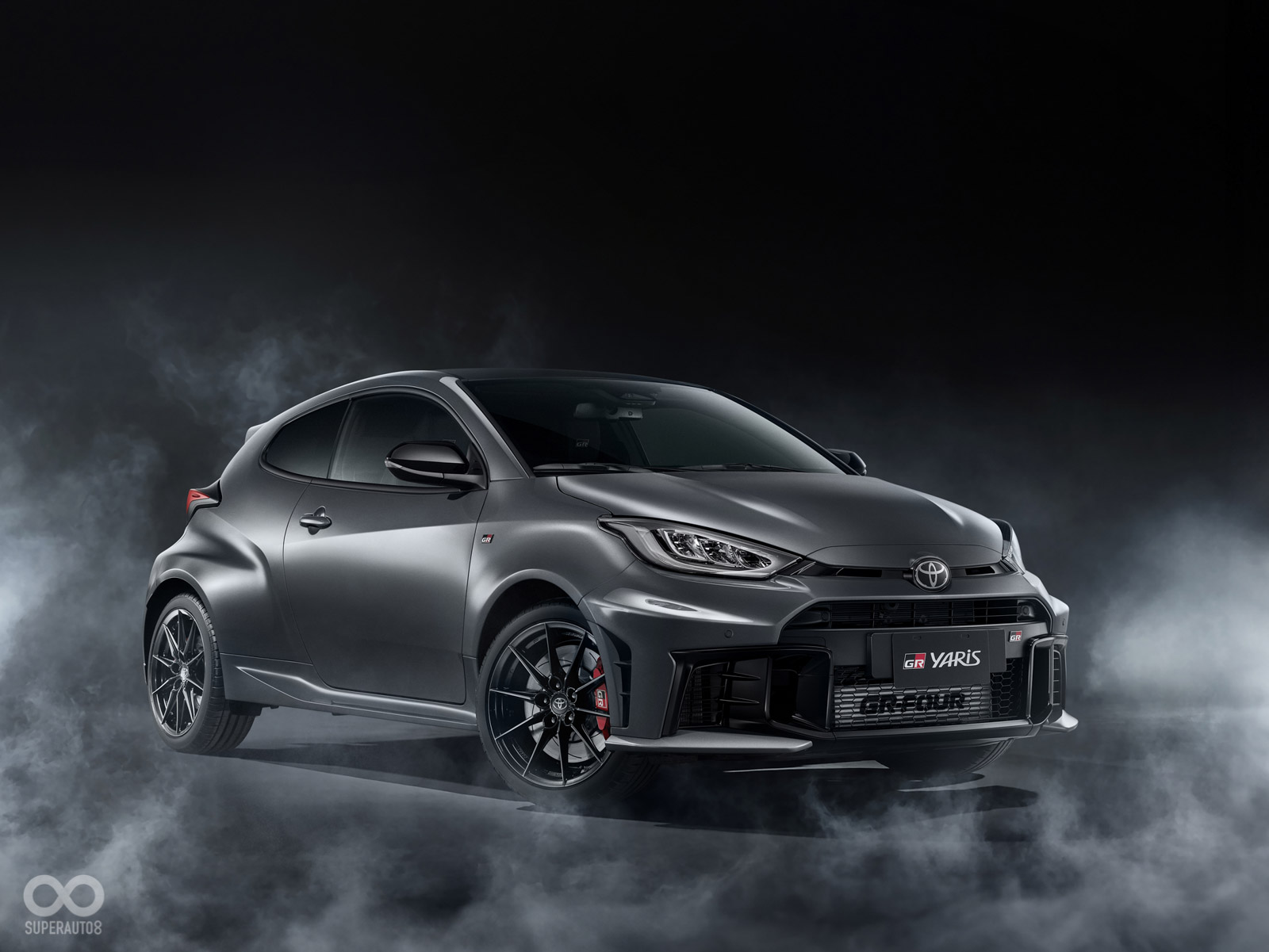 性能與安全兼備的絕佳選擇TOYOTA GR YARiS