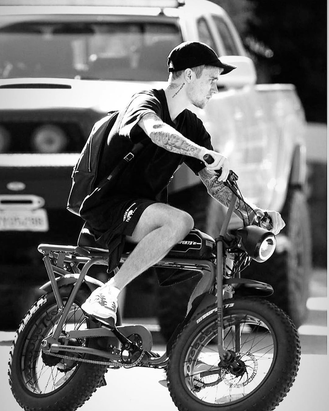 SUPER73的電動自行車已經成為許多大咖明星的玩具