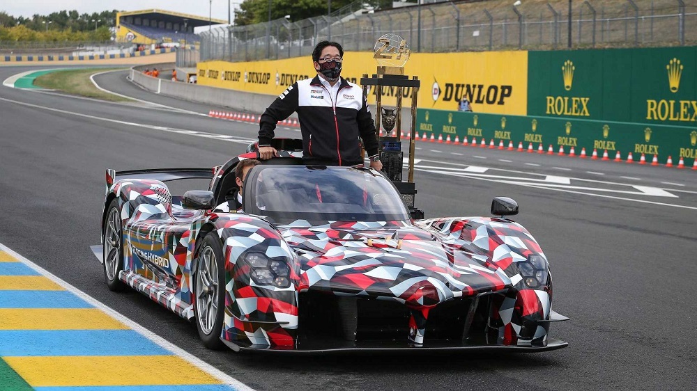 GR Super Sport曾於2021年亮相，更是傳出即將於該年9月登場，但事與願違