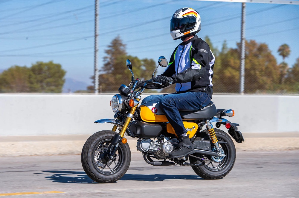 近幾年來,主打玩樂性質的Funbike受到許多車迷喜愛