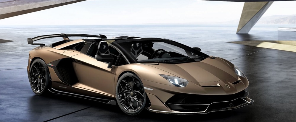 Lamborghini Aventador SVJ系列受到不少超跑迷愛戴