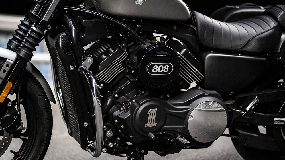Mitt 808和中國市場上的XS 800 N是同一台車型,引擎規格也都相同