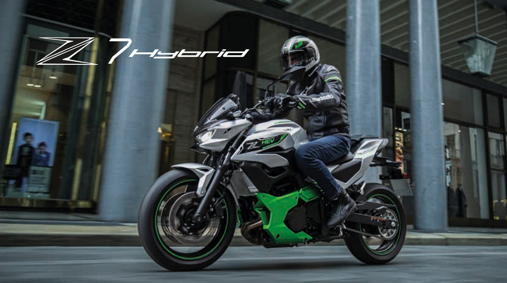 明治萬國新圖 ZX系列40週年特別版，ZX-14R與ZX-6R以經典ZXR顏色登場！
