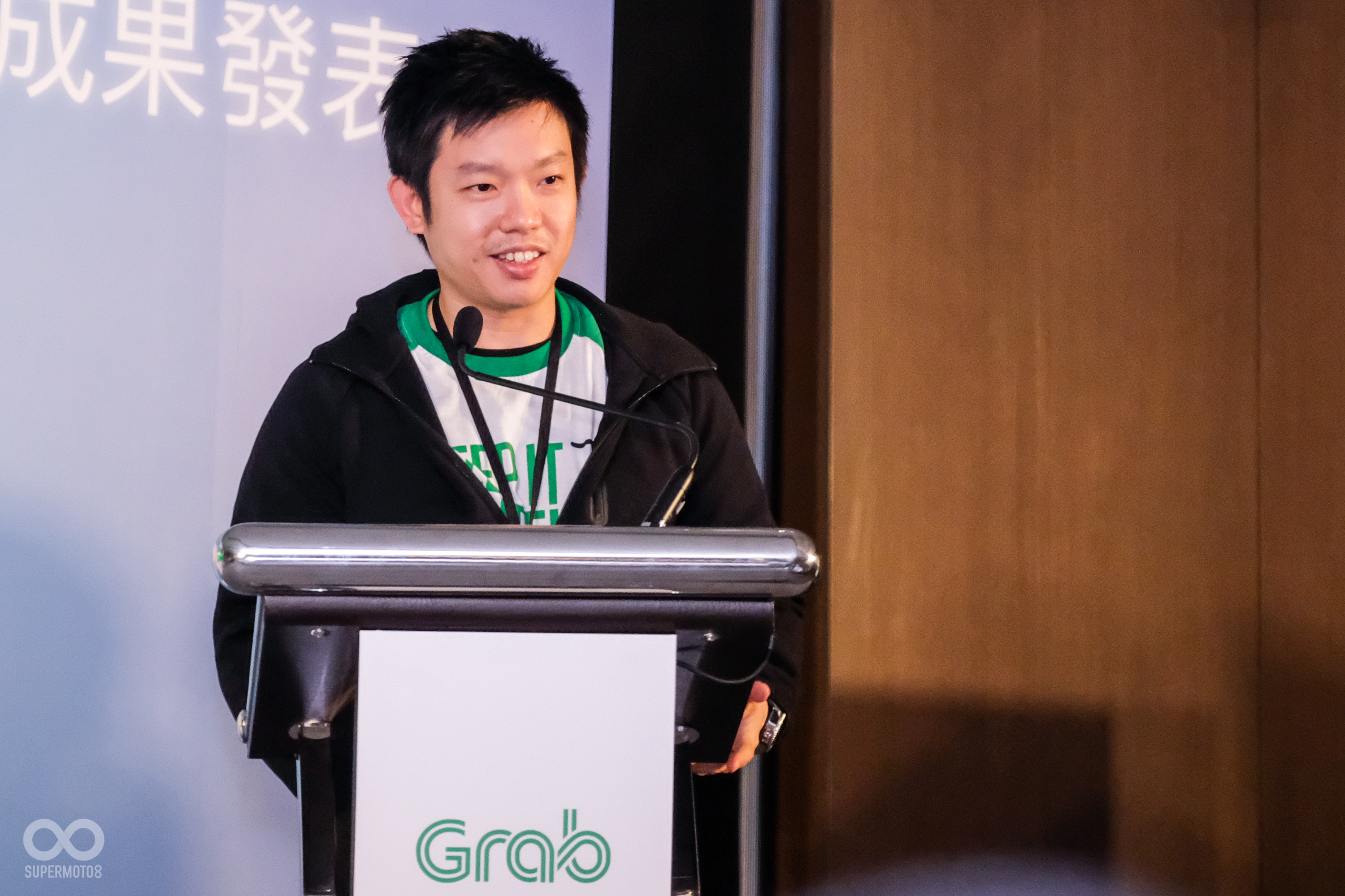Grab印尼區負責人TJ Tham