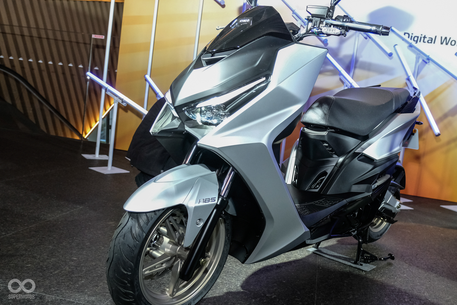 KRV絕對會是明年白牌運動速可達市場上不可忽視的新車