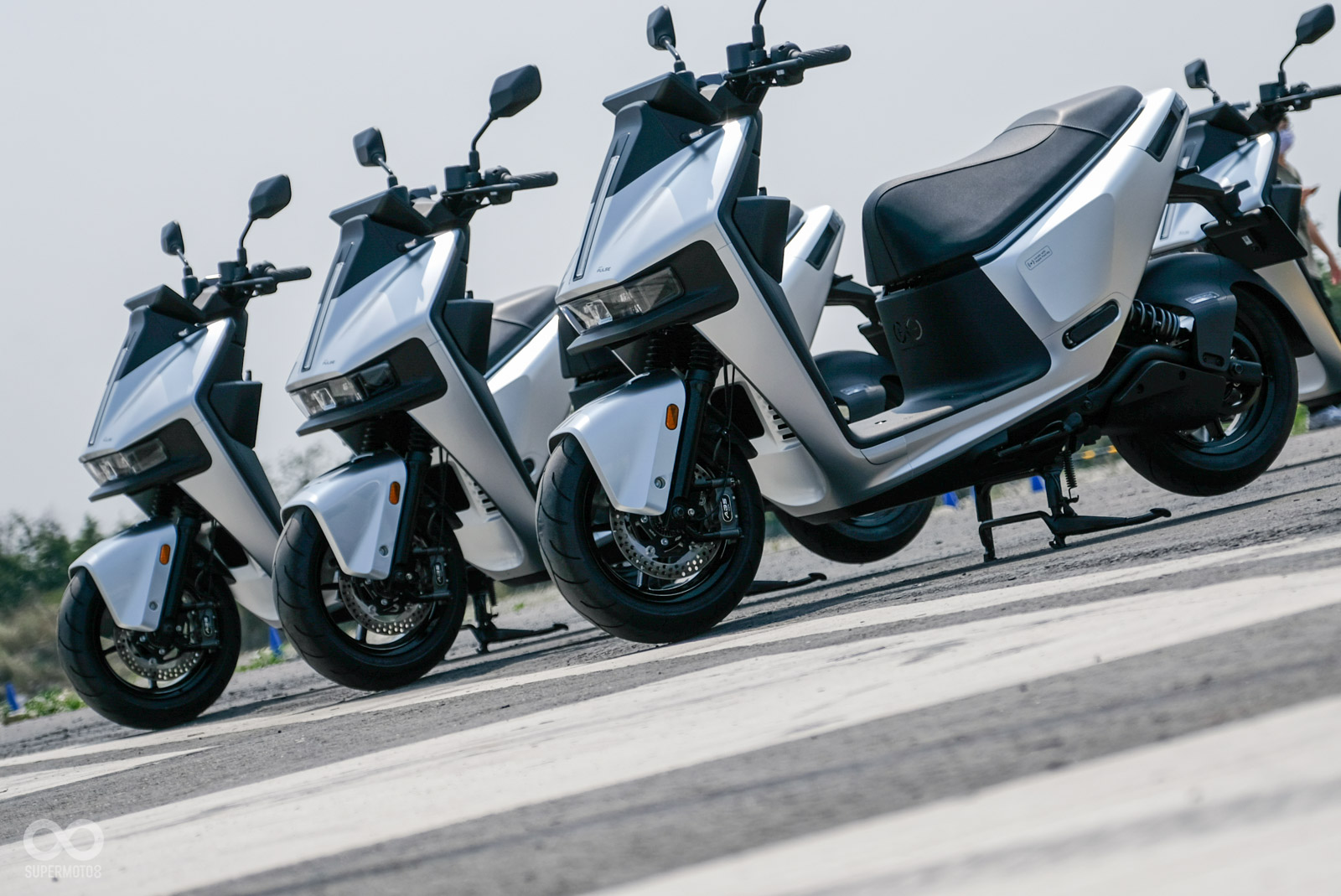 不論動力或配備， Gogoro Pulse 都大幅領先同級對手