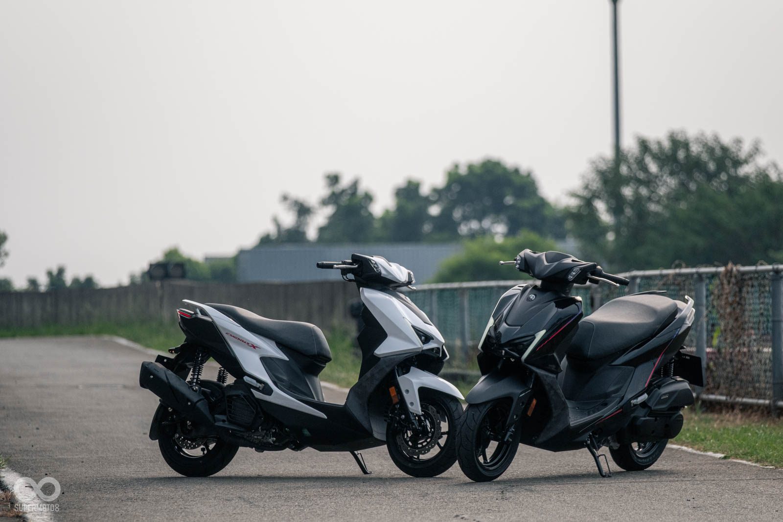 這次改款針對車架、煞車、輪胎尺碼進行調整,更符合消費者期待