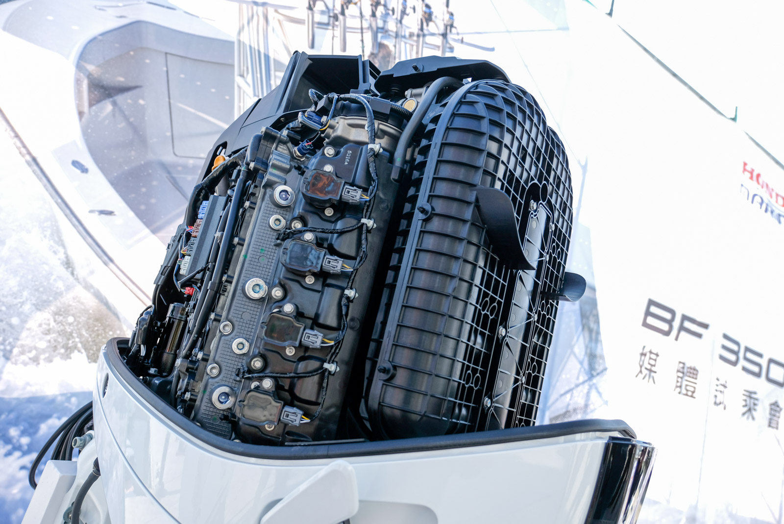 原廠也強調設計上考量維修便利性