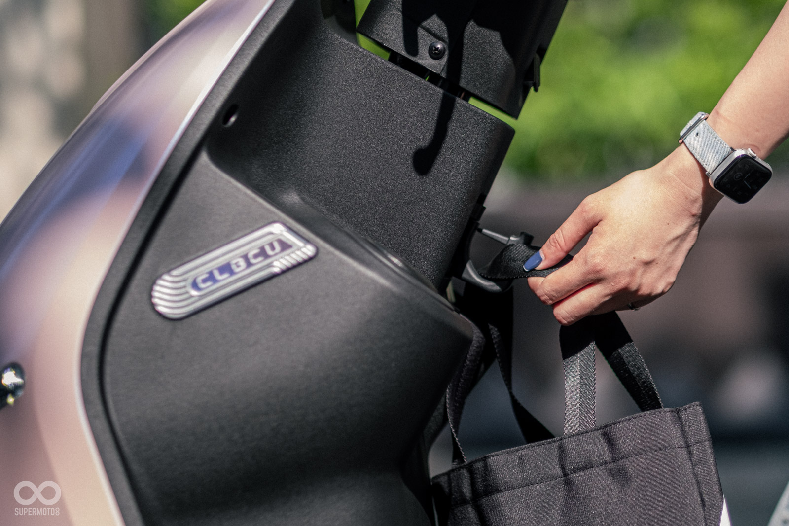 2025 年式升級,防跳脫掛勾,提升安全性