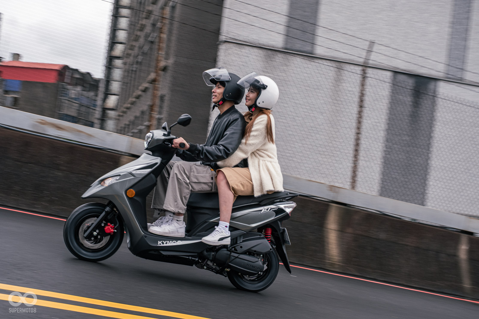 新K1 特仕版 升級150動力,加速表現更飽滿