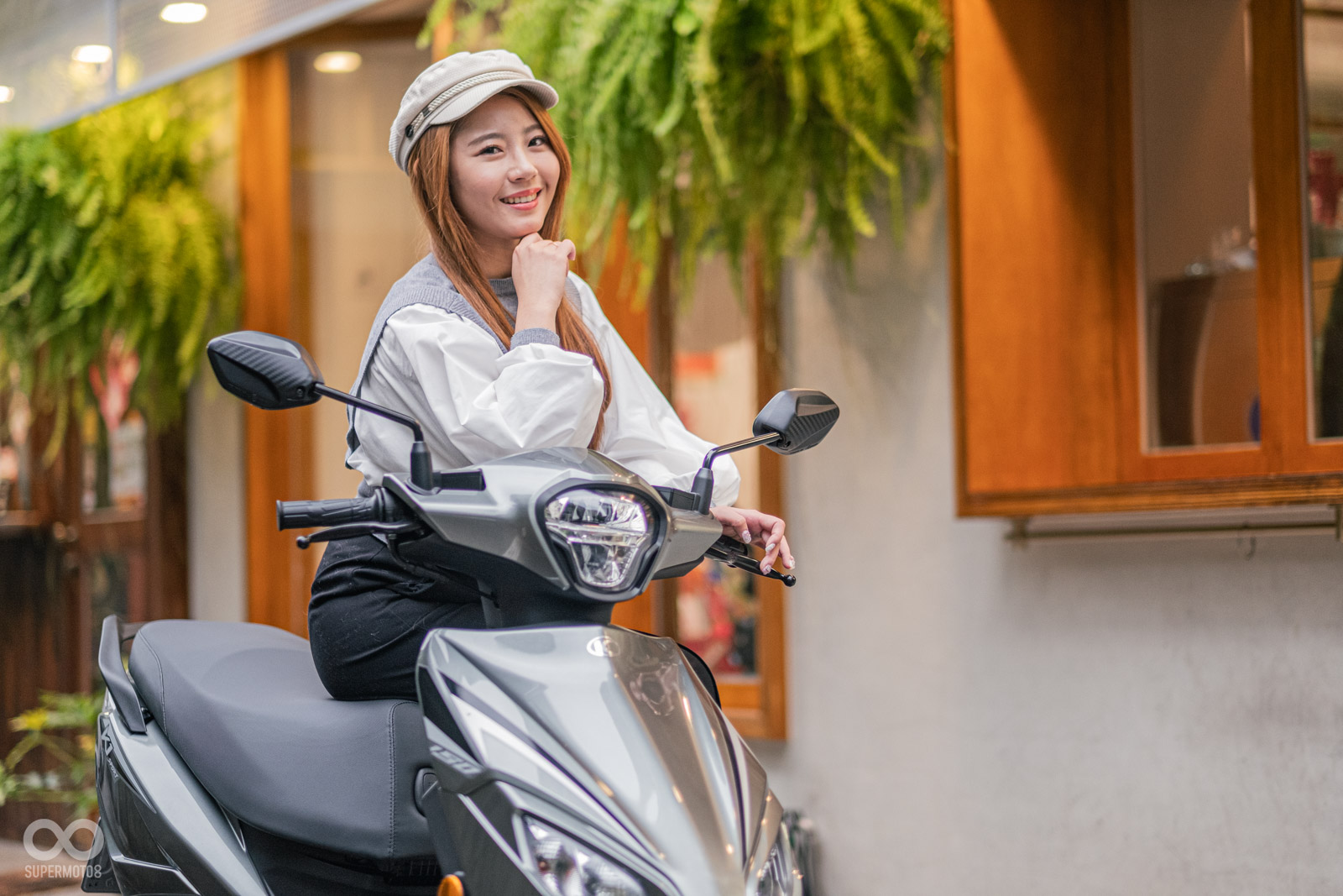 新K1 特仕版 動力、外觀、操駕全面升級