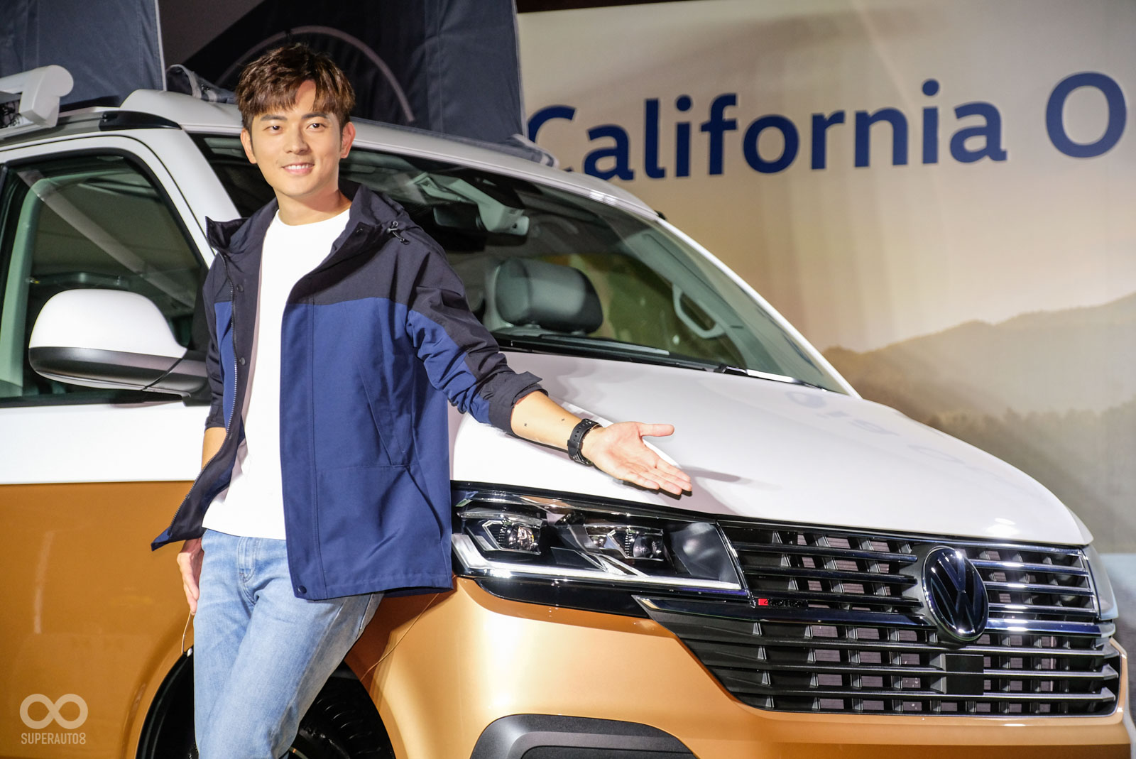 「VanLife冒險王」-宥勝,不只是代言人,更真正擁有高頻率、高時數的車宿、露營經驗