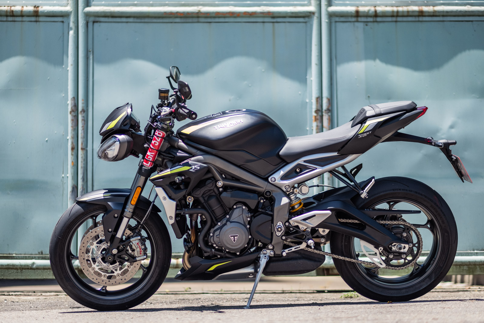 原本就已經滿配的電控系統,本次加入“進退”快排