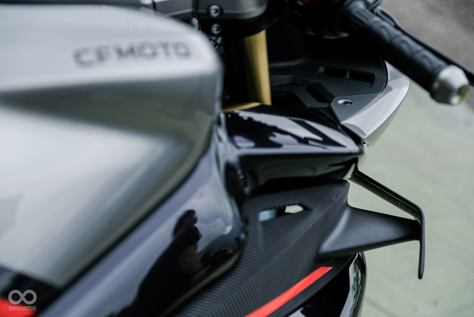 前定風翼經過風洞設計