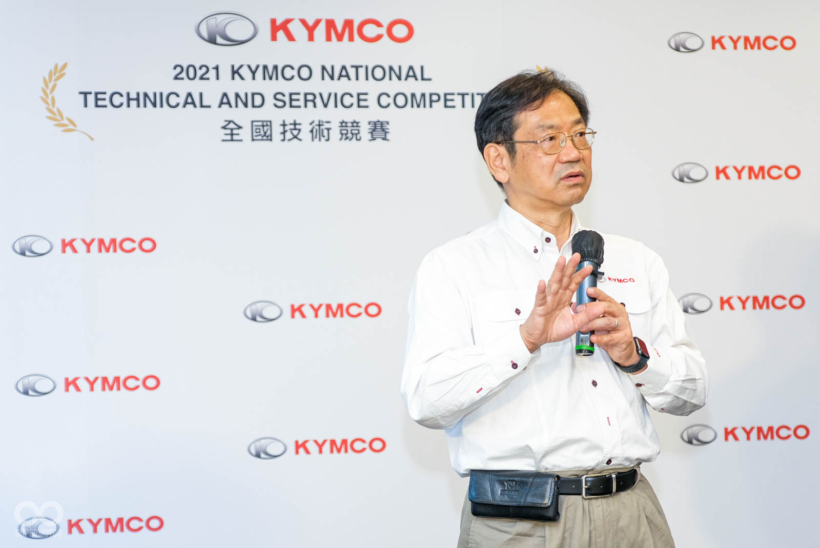 柯俊斌執行長表示維修後勤與研發工作一樣重要,沒有良好的維修服務,消費者無法體驗最完整的車輛性能