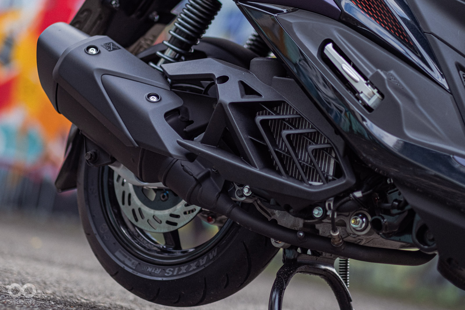 引擎動力升級，絕對是這次的一大亮點