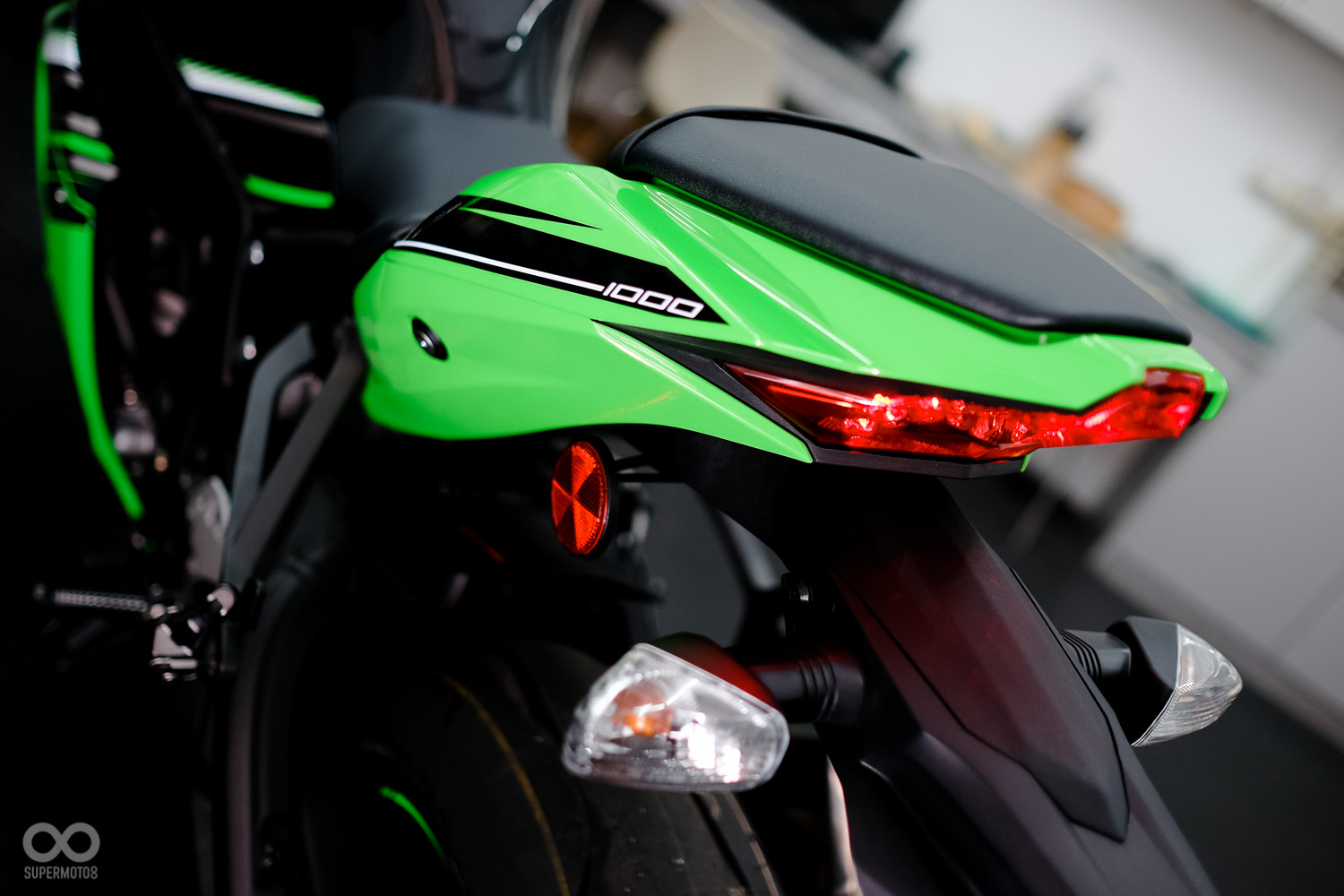S.H.Figuarts(真骨彫製法) ウルトラマン 老者圖 10號忍者改款現身？Kawasaki Ninja ZX-10R | SUPERMOTO8