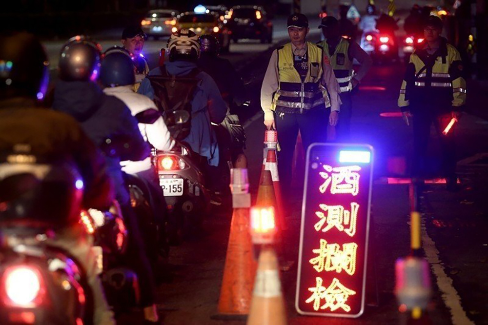 近年來，酒駕問題在世界各國越來越受到重視