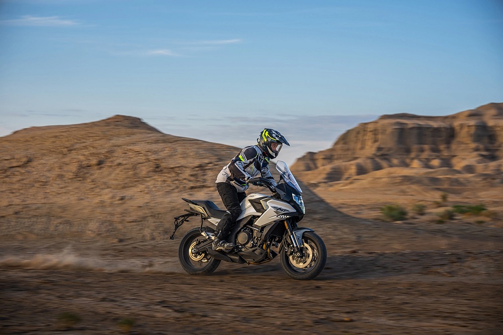 最近幾年中國車廠的進步突飛猛進，若700MT導入台灣販售相信可以吸引不少ADV車迷們購車