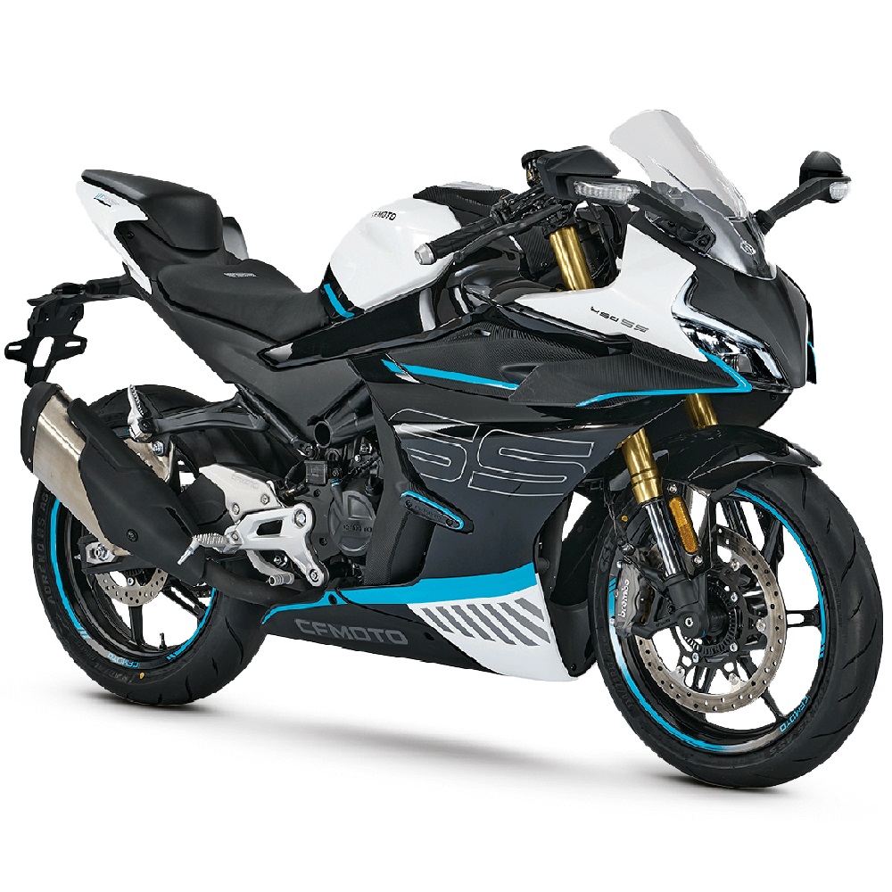 春風動力推出450SS後,成為了不少車迷們討論的話題