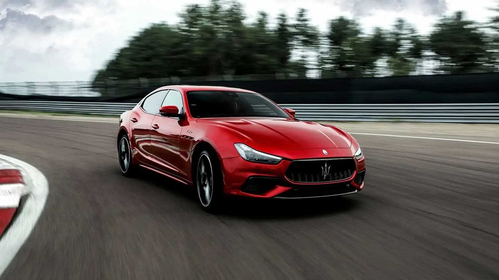 Maserati將在2025年開始只販售純電車款，內燃機引擎將全面停售