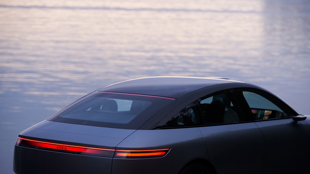 筆者認為AFEELA整輛車的外觀相當帥氣，也希望可以盡早看到他的更多相關資訊！