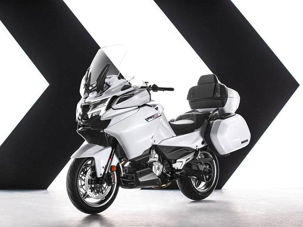 順利的話這款技術成熟後有機會在其他車型上出現