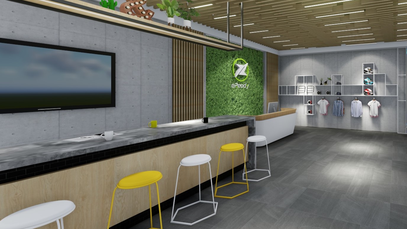 門市更找來知名設計師操刀,希望帶給消費者日式細膩的消費體驗