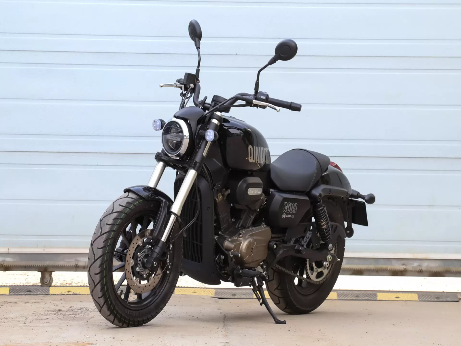 除了日系廠商,未來QJ Motor會帶來更多適合年輕人的美式風格車型