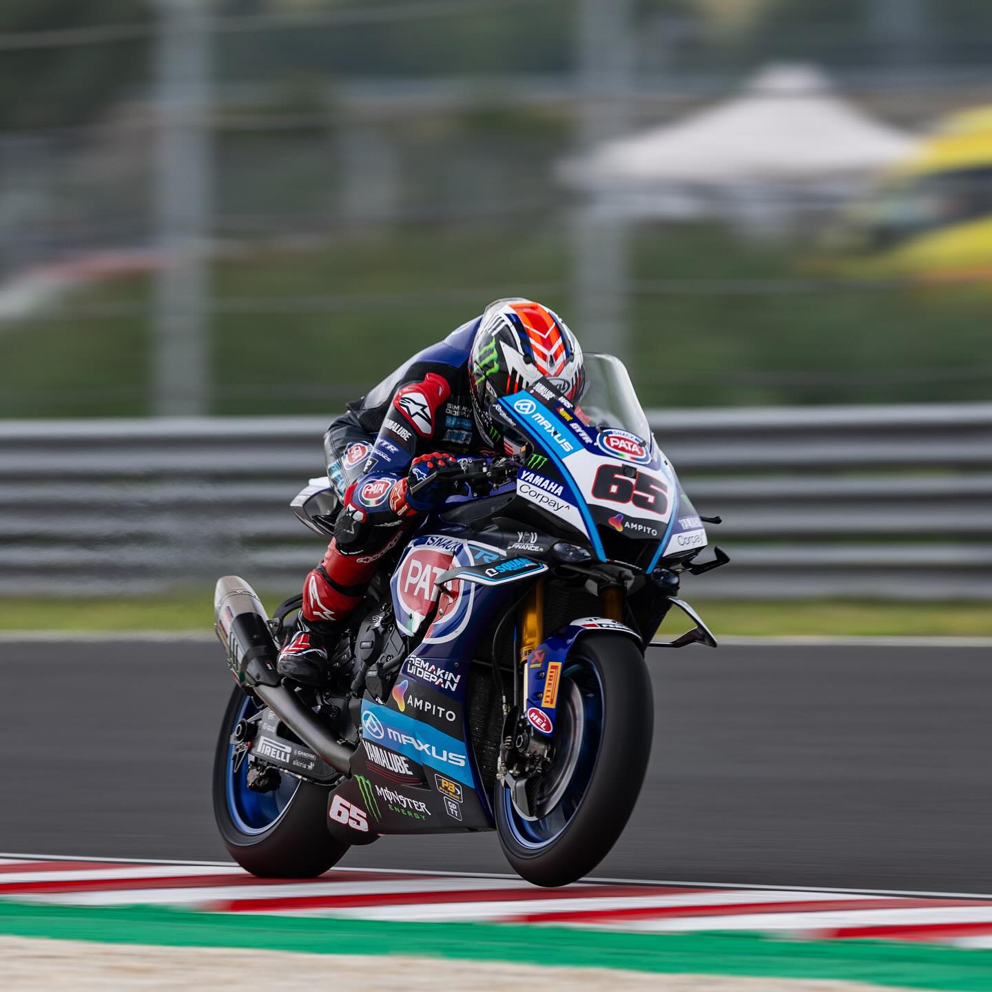 現在效力於Yamaha的Jonathan Rea，宣布將退休