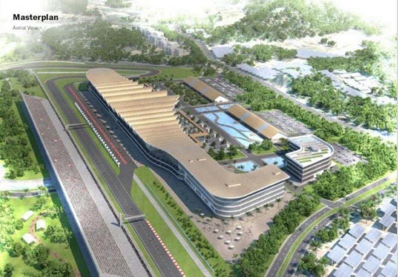 Dorna在去年與印尼達成協議,將在2021年於龍目島Mandalika賽道舉辦MotoGP印尼站