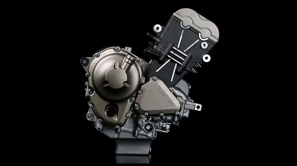 Zontes自行研發的三缸引擎即將應用在兩款全新車型703F和703RR上