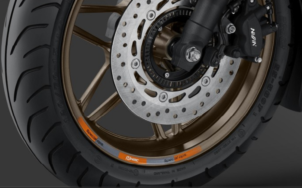 如果對車輛上的那些配件有興趣,要入手的管道應該相當多元