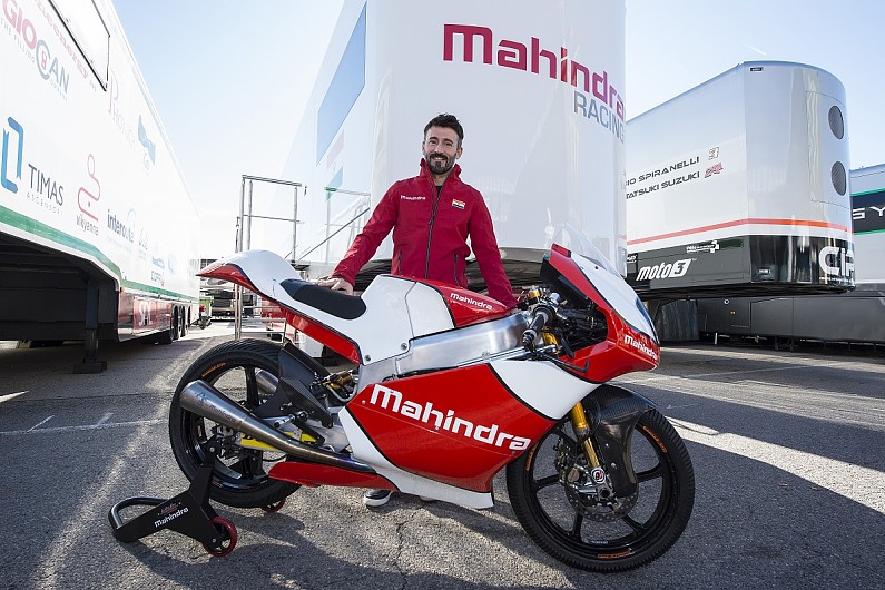 羅馬皇帝以車隊老闆的身分再次回到賽道上。