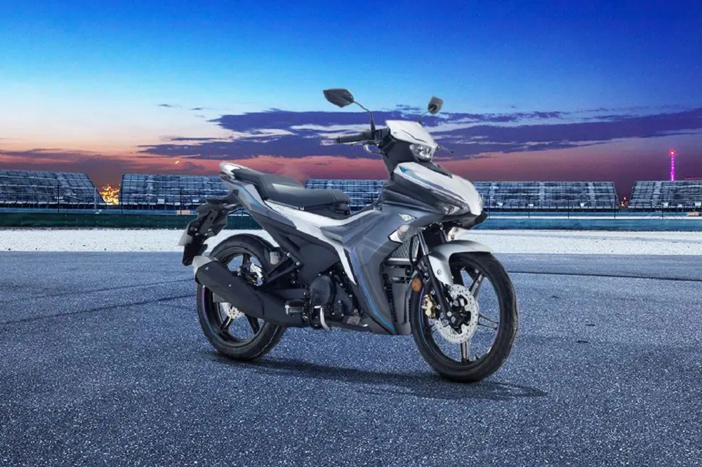 追求性能表現的Yamaha Y16ZR也在亞洲市場相當熱賣