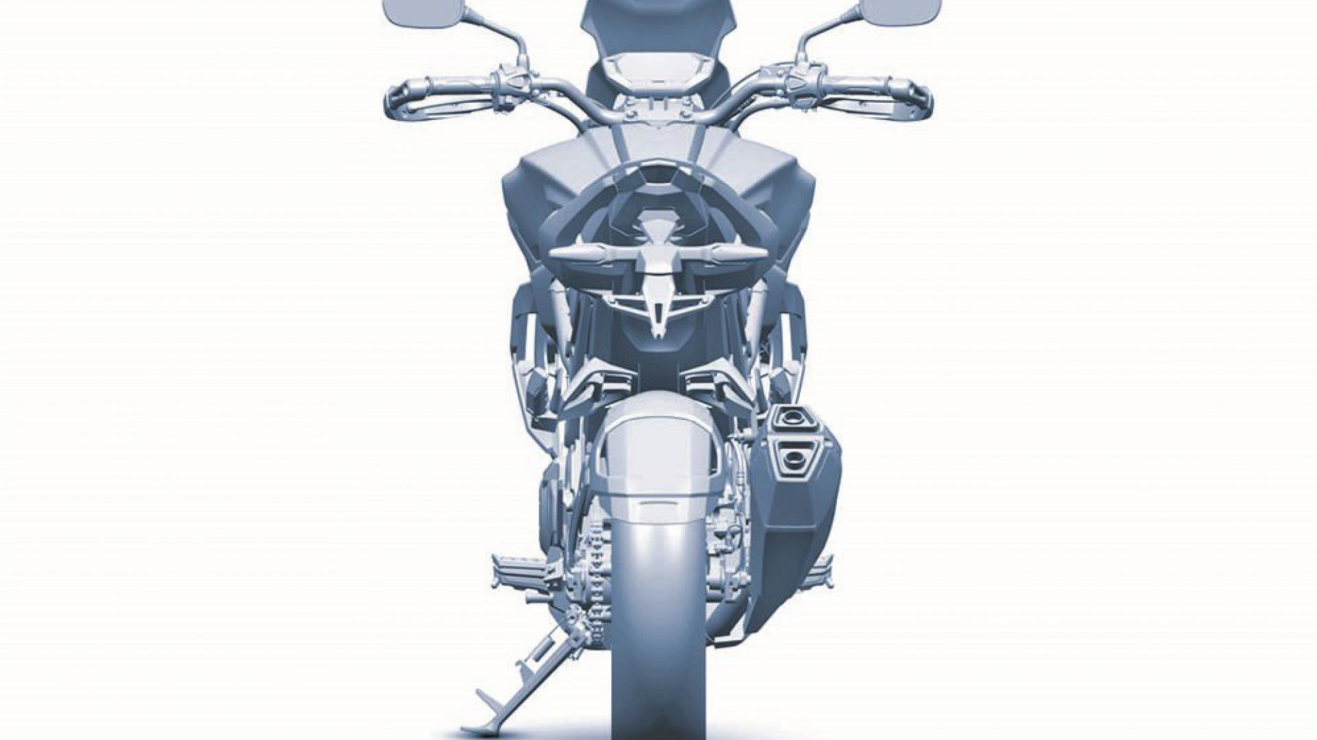 懸吊與制動大幅提升，有可能電控系統也跟著提升