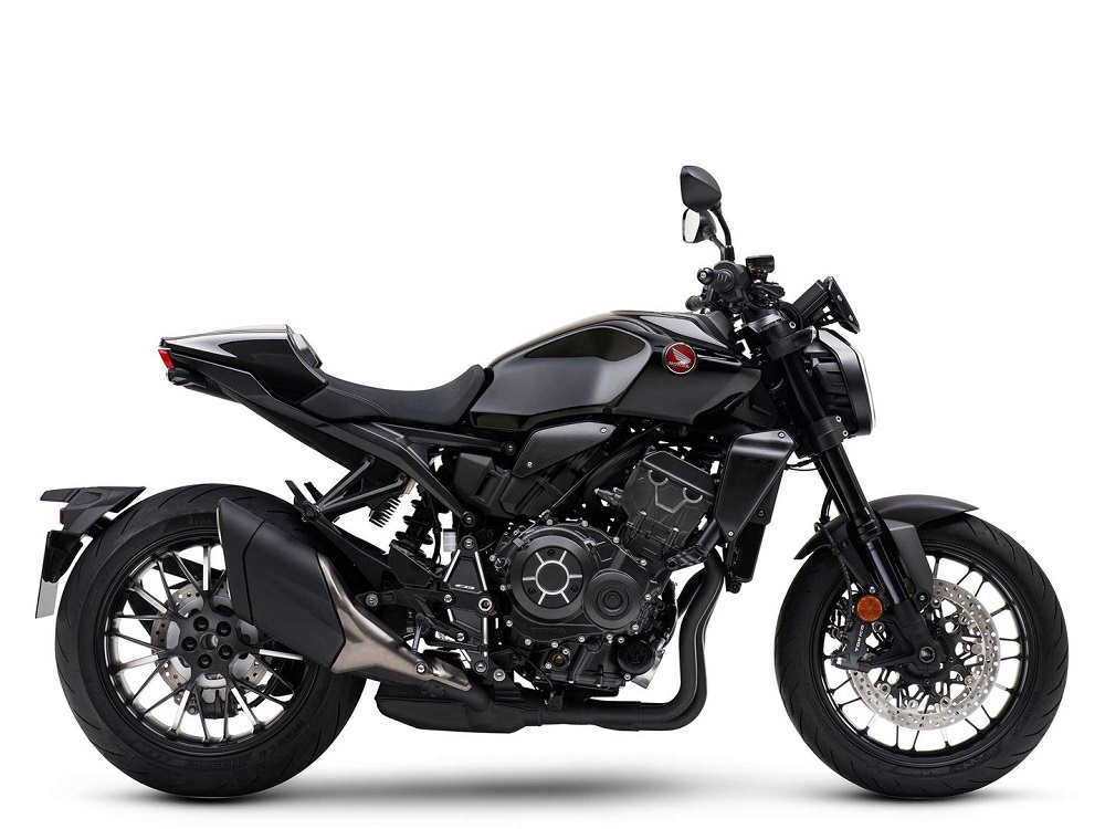 Honda CB1000R相信過幾年會迎來大改款車型推出，或許就會用上這樣的後照鏡設計