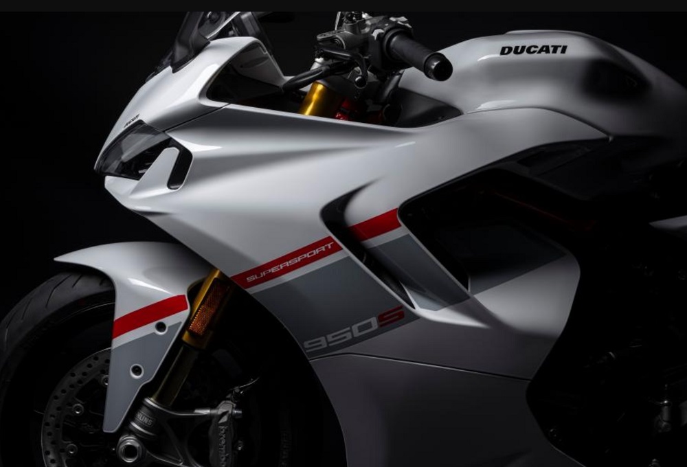 提交的這兩款全新車型採用的和現行款Supersport 950相同的引擎