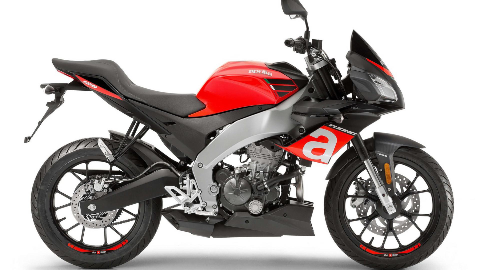 APRILIA TUONO可說是運動街車的代名詞