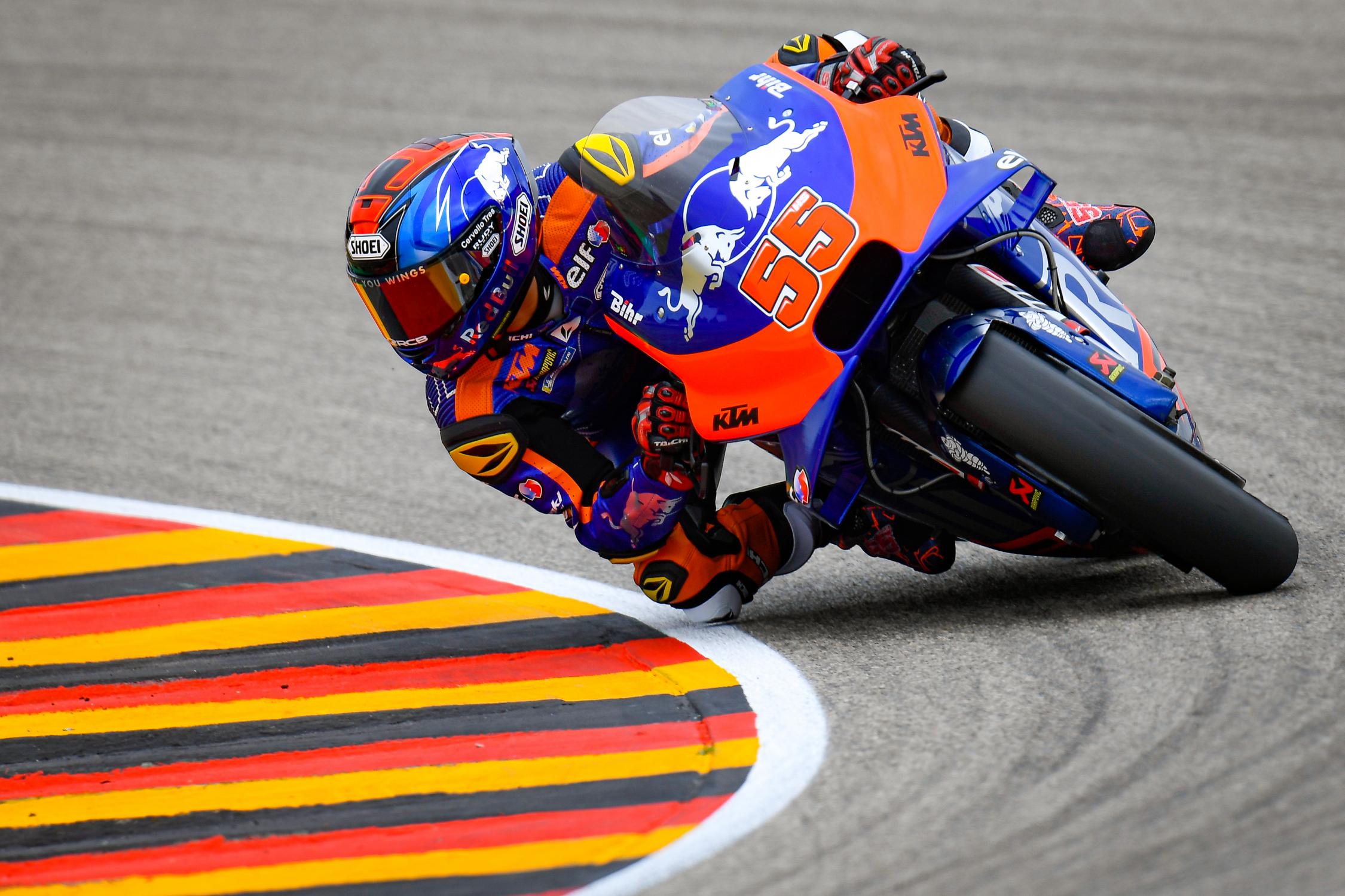 馬來西亞車手Hafizh Syahrin今年的表現始終沒有起色