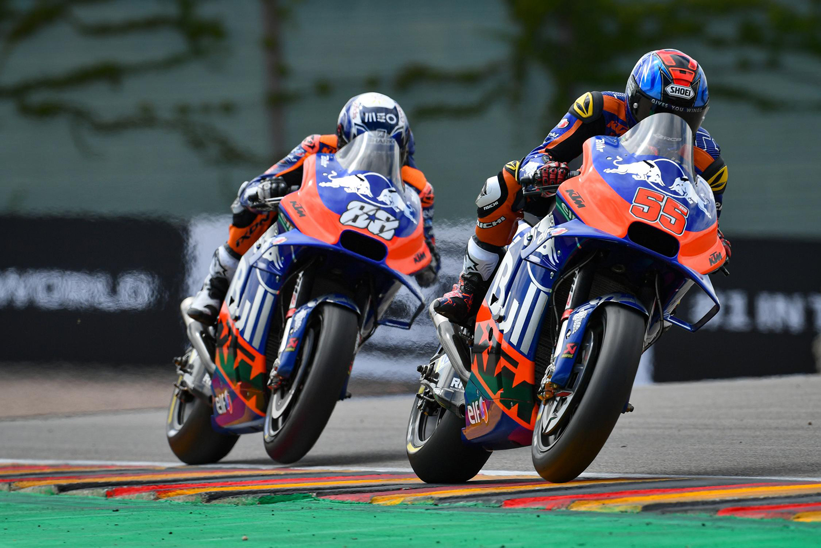 Hafizh Syahrin該何去何從，目前尚未有相關的消息