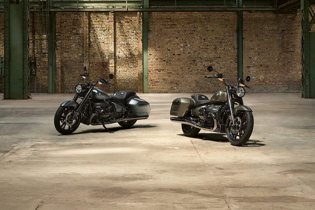 R 18 Roctane以更為優雅的形象橫空出世