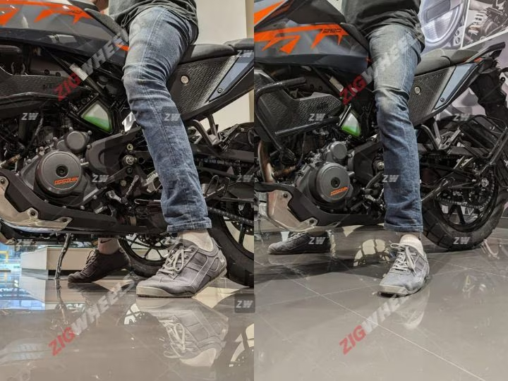 據外媒實測,390 Adventure V真的比起標準版更加親民