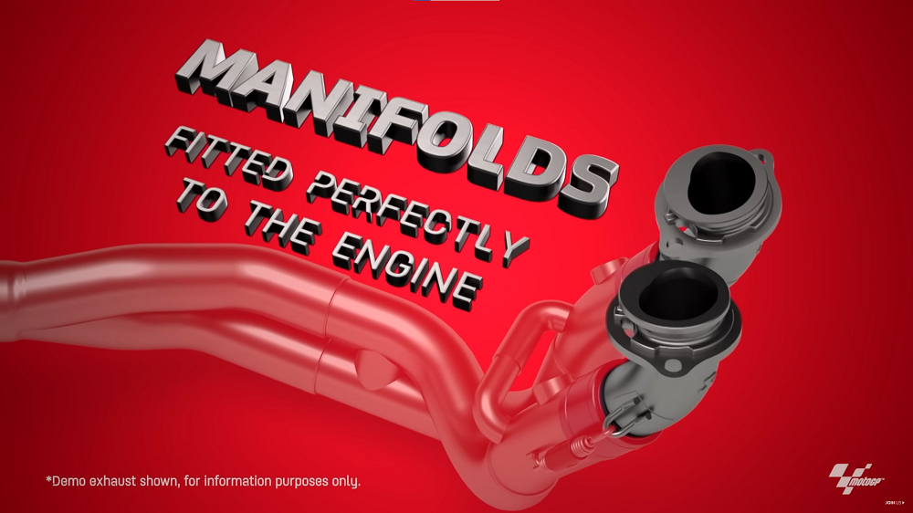 排氣岐管是排氣管連接引擎的零件