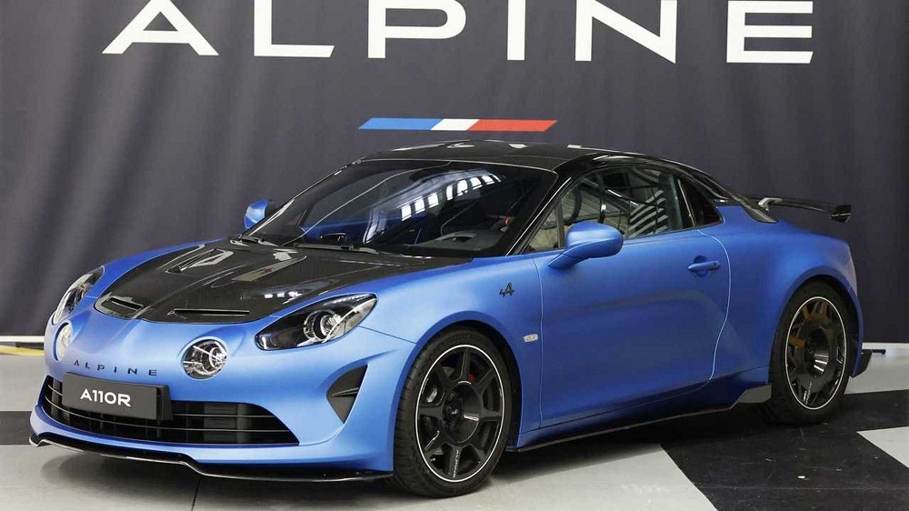 Alpine A110 R的推出在市場上備受好評,或許未來Alpine將轉和其他車廠推出全新車款也說不定
