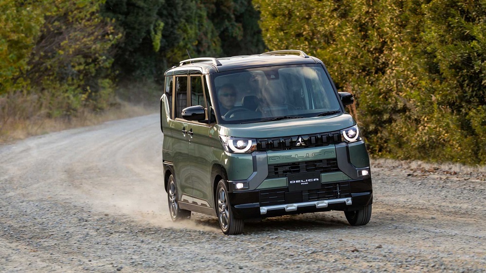 Delica Mini將在5/25於日本市場正式販售,相信會引起日本車迷一陣熱議